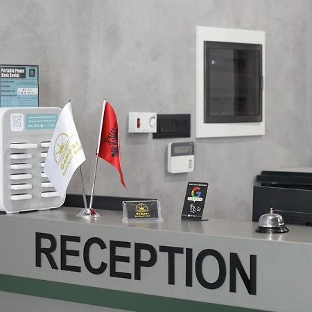 Compas Boutique Hotel Golem  Exterior foto