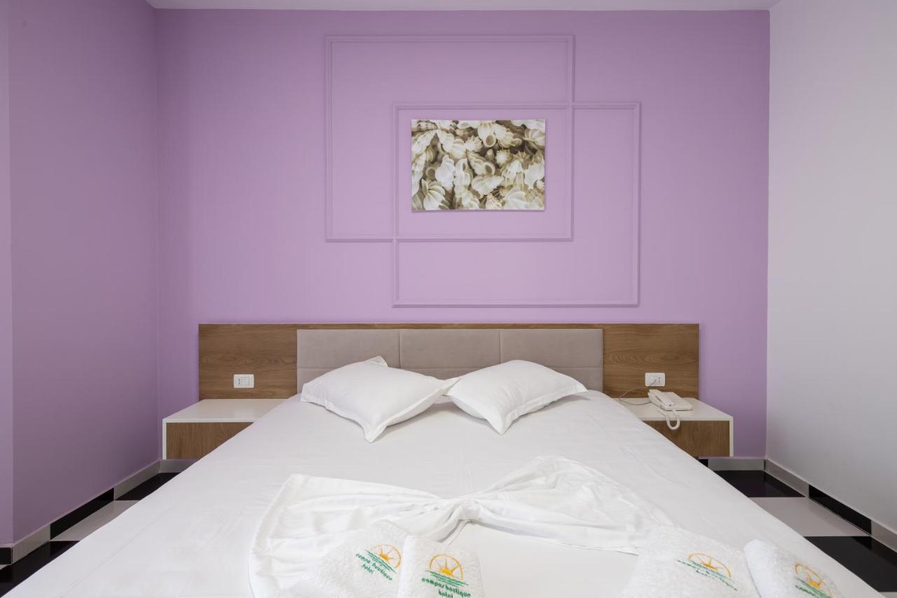 Compas Boutique Hotel Golem  Exterior foto