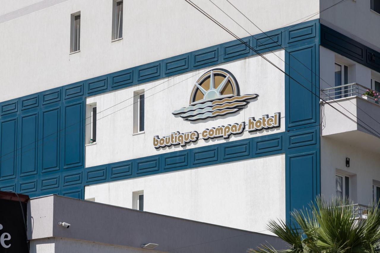 Compas Boutique Hotel Golem  Exterior foto