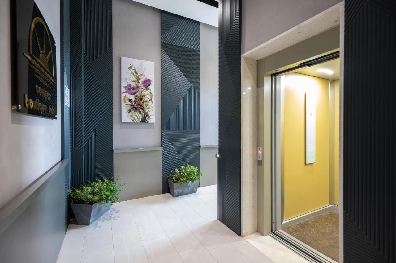 Compas Boutique Hotel Golem  Exterior foto