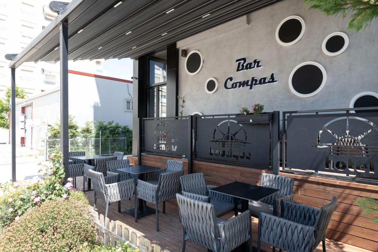 Compas Boutique Hotel Golem  Exterior foto