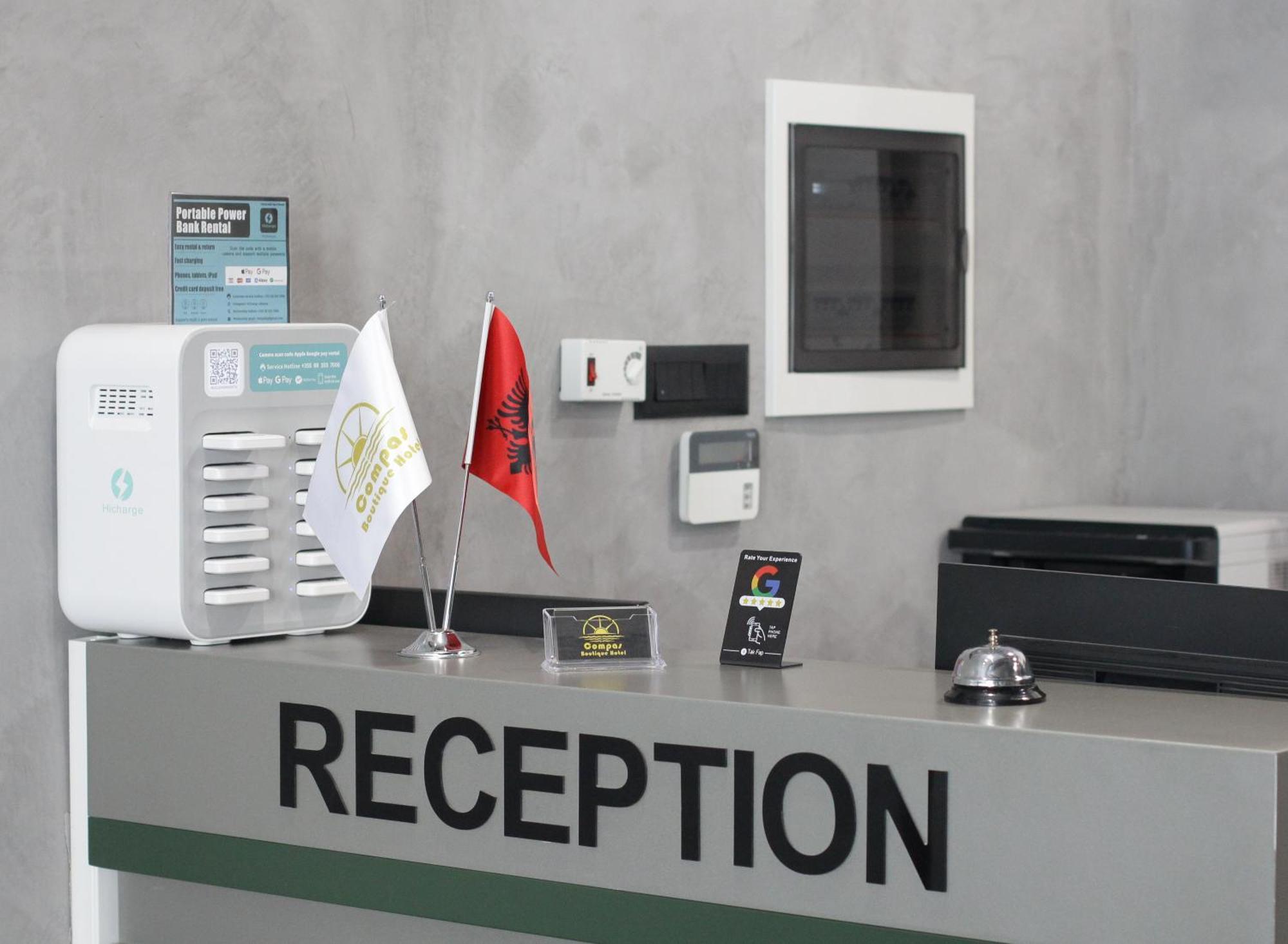 Compas Boutique Hotel Golem  Exterior foto